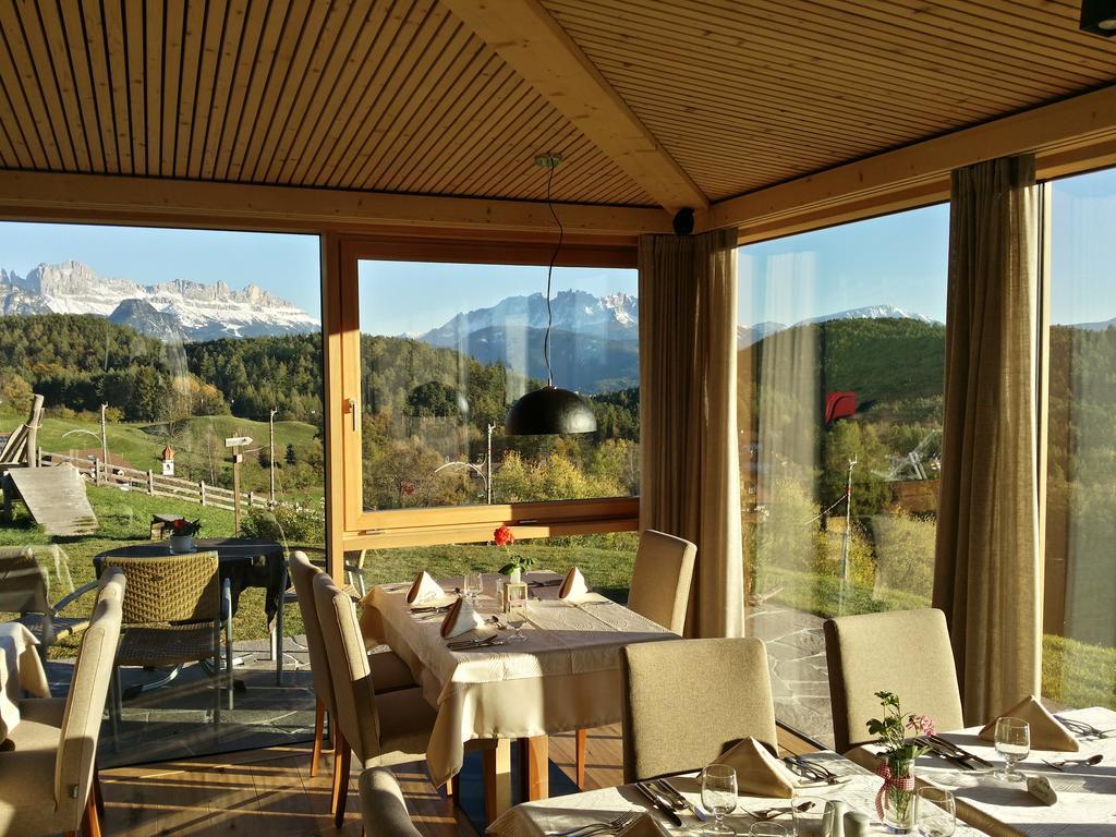 Hotel Am Hang Soprabolzano Exterior foto