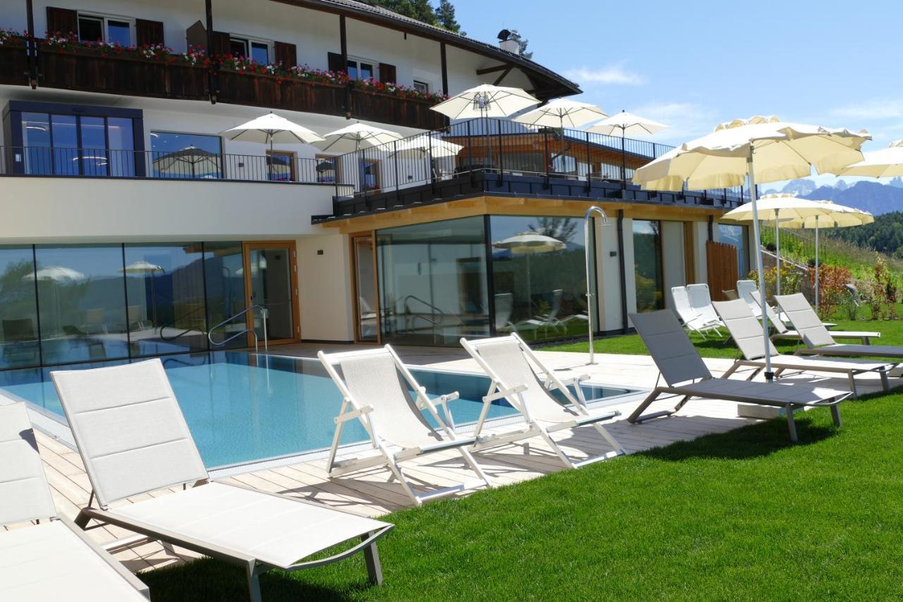 Hotel Am Hang Soprabolzano Exterior foto