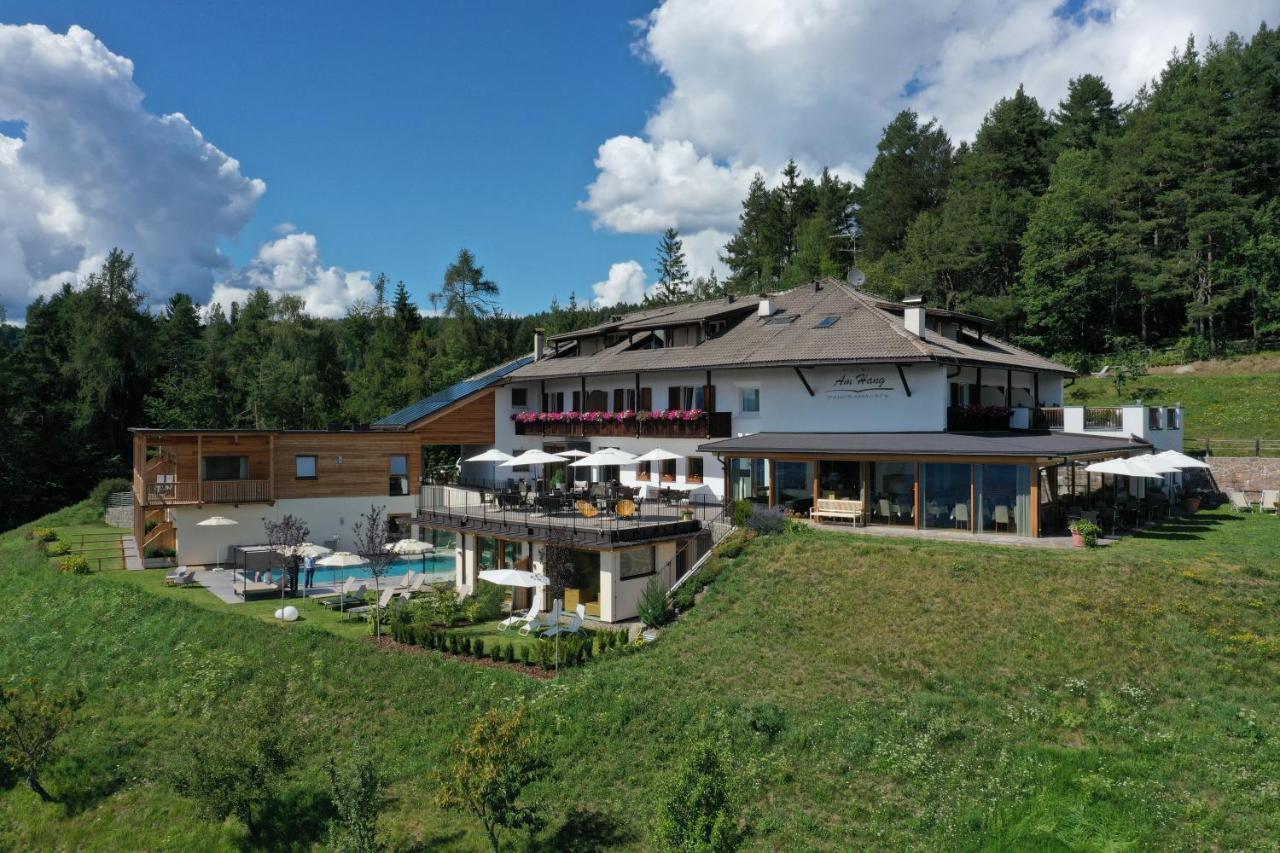 Hotel Am Hang Soprabolzano Exterior foto